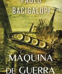 Ship breaker 3 Máquina de guerra – ilevel. Librería, cómics y regalos