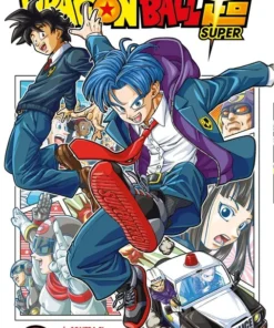 Dragon Ball Super 21 – ilevel. Librería, cómics y regalos