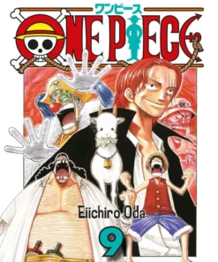 One Piece 09 (3 en 1) – ilevel. Librería, cómics y regalos