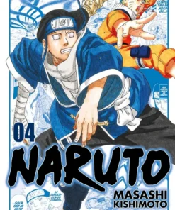 Naruto Jump Remix 04 – ilevel. Librería, cómics y regalos