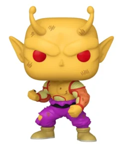 Funko POP Dragon Ball Super: Super Hero Orange Piccolo – ilevel. Librería, cómics y regalos