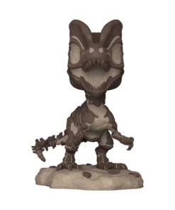 Funko POP Jurassic Park Fossil Dilophosaurus – ilevel. Librería, cómics y regalos