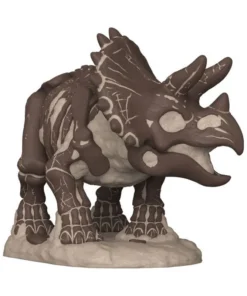Funko POP Jurassic Park Fossil Triceratops – ilevel. Librería, cómics y regalos