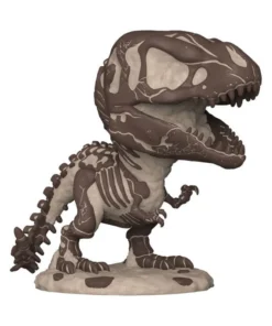 Funko POP Jurassic Park Fossil Tyrannosaurus – ilevel. Librería, cómics y regalos