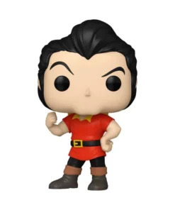 Funko POP Disney Villains Gaston – ilevel. Librería, cómics y regalos