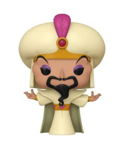 Funko POP Disney Villains Jafar – ilevel. Librería, cómics y regalos