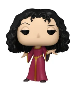 Funko POP Disney Villains Mother Gothel – ilevel. Librería, cómics y regalos