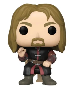 Funko POP El Señor de los Anillos Boromir (Meme) – ilevel. Librería, cómics y regalos