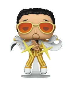 Funko POP One Piece Admiral Kizaru Borsalino Exclusive – ilevel. Librería, cómics y regalos