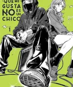 El chico que me gusta no es un chico 01 – ilevel. Librería, cómics y regalos