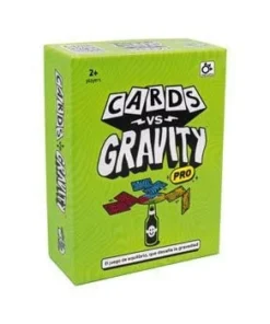 Juego Cards VS Gravity – ilevel. Librería, cómics y regalos