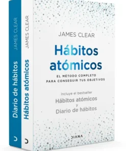 Nuevo Estuche Hábitos Atómicos – ilevel. Librería, cómics y regalos