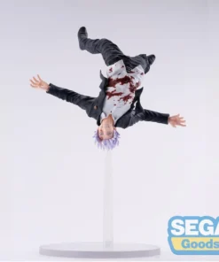 Figura SEGA Jujutsu Kaisen Inventory/Premature Death Satoru Gojo Awakening – ilevel. Librería, cómics y regalos