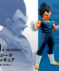 Figura Ichibansho Dragon Ball Vegeta – ilevel. Librería, cómics y regalos