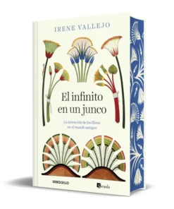 El infinito en un junco (edición limitada con cantos tintados) – ilevel. Librería, cómics y regalos