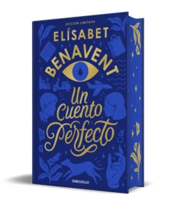 Un cuento perfecto (edición limitada con cantos tintados) – ilevel. Librería, cómics y regalos
