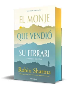 El monje que vendió su Ferrari (edición limitada con cantos tintados) – ilevel. Librería, cómics y regalos