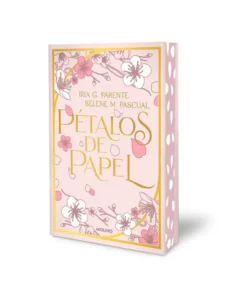 Pétalos de papel (edición especial limitada con contenido extra y cantos tintados) – ilevel. Librería, cómics y regalos