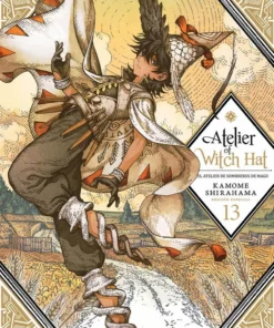 Atelier of witch hat 13 Ed. Especial – ilevel. Librería, cómics y regalos