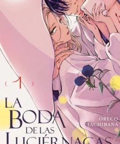 La boda de las luciérnagas 01 – ilevel. Librería, cómics y regalos