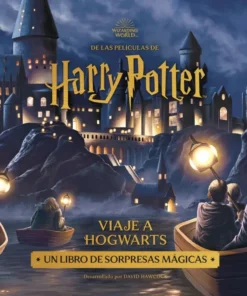 Harry Potter: Viaje a Hogwarts – ilevel. Librería, cómics y regalos
