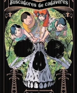 Buscadores de cadáveres 04 – ilevel. Librería, cómics y regalos