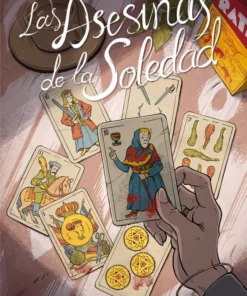Las asesinas de la soledad – ilevel. Librería, cómics y regalos