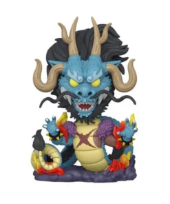 Funko POP One Piece Kaido Dragon Form – ilevel. Librería, cómics y regalos