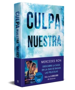 Culpa nuestra (edición especial) (Culpables 3) – ilevel. Librería, cómics y regalos