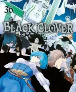 Black Clover 36 Ed. Especial – ilevel. Librería, cómics y regalos