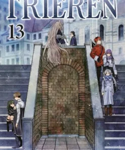 Frieren 13 – ilevel. Librería, cómics y regalos