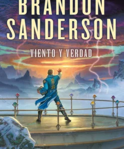 Viento y verdad (El Archivo de las Tormentas 5) – ilevel. Librería, cómics y regalos