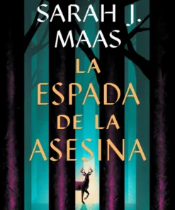 La espada de la asesina Trono de cristal – ilevel. Librería, cómics y regalos