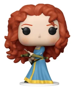 Funko POP Disney Merida with torn dress (2022 Fall Convention Exclusive) – ilevel. Librería, cómics y regalos
