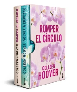 Estuche Romper el círculo + Volver a empezar – ilevel. Librería, cómics y regalos