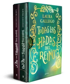 Estuche con: Todas las hadas del reino | Todos los hombres del rey – ilevel. Librería, cómics y regalos