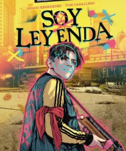 Soy Leyenda (novela gráfica) – ilevel. Librería, cómics y regalos