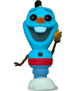 Funko POP Disney Olaf Presents Olaf as Genie – ilevel. Librería, cómics y regalos