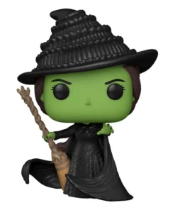 Funko POP Wicked Elphaba – ilevel. Librería, cómics y regalos