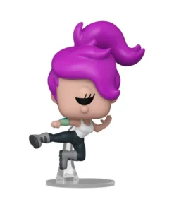 Funko POP Futurama Turanga Leela – ilevel. Librería, cómics y regalos