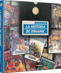La Historia de Dinamic – ilevel. Librería, cómics y regalos