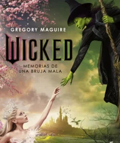 Wicked. Memorias de una bruja mala (Ed. Película) – ilevel. Librería, cómics y regalos