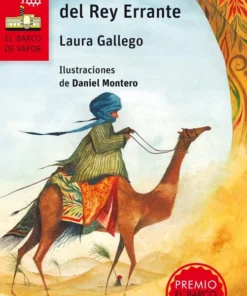 La leyenda del rey errante – ilevel. Librería, cómics y regalos