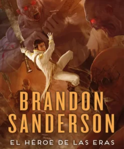 El Héroe de las Eras (Trilogía Original Mistborn 3) – ilevel. Librería, cómics y regalos