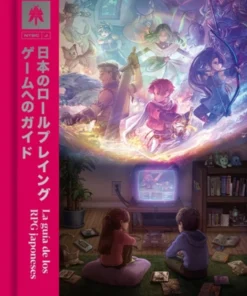 La guía de los RPG japoneses – ilevel. Librería, cómics y regalos
