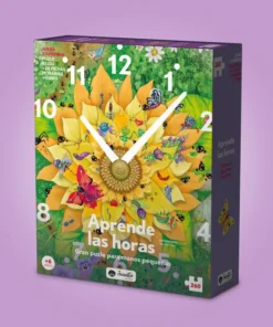 Aprende las Horas – ilevel. Librería, cómics y regalos