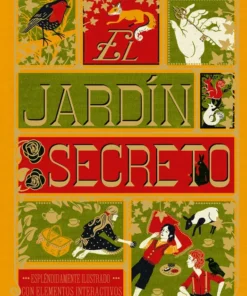 El jardín secreto – ilevel. Librería, cómics y regalos
