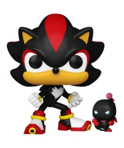 Funko POP Sonic The Hedgehog Shadow with Dark Chao – ilevel. Librería, cómics y regalos