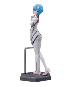 Figura SEGA Evangelion: 3.0+1.0 Thrice Upon a Time Rei Ayanami – ilevel. Librería, cómics y regalos