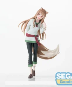 Figura SEGA Spice and Wolf: Merchant meets the Wise Wolf Holo – ilevel. Librería, cómics y regalos